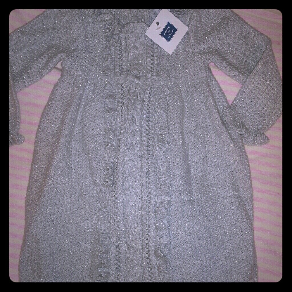 Janie & Jack Dress